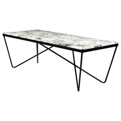 Modernist Sculptural Coffee Table after Darrell Landrum Modernist Sculptural Coffee Table after Darrell Landrum