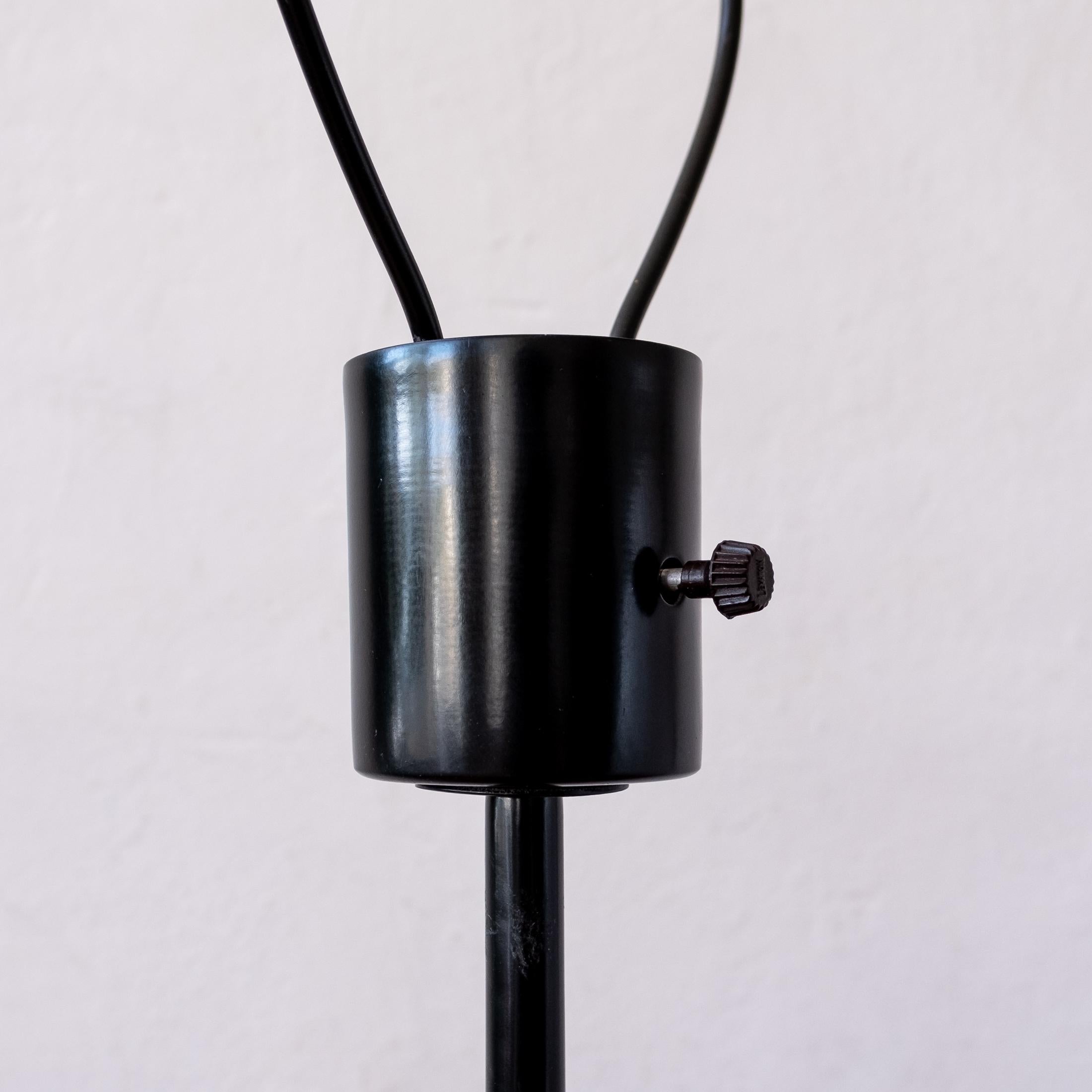 Modernist Sculptural Lamp, 1950s 2