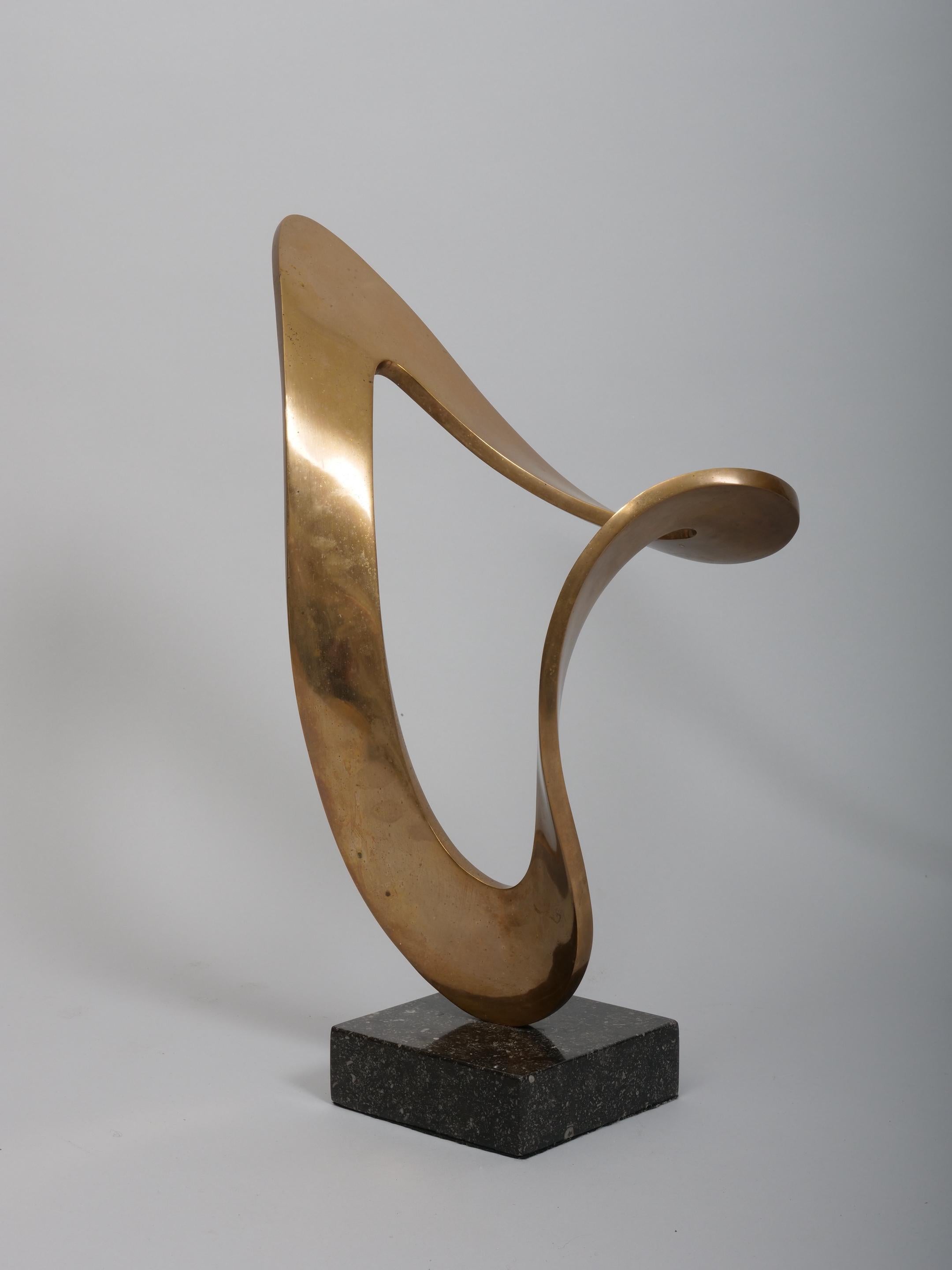 Mid-Century Modern Sculpture moderniste en vente