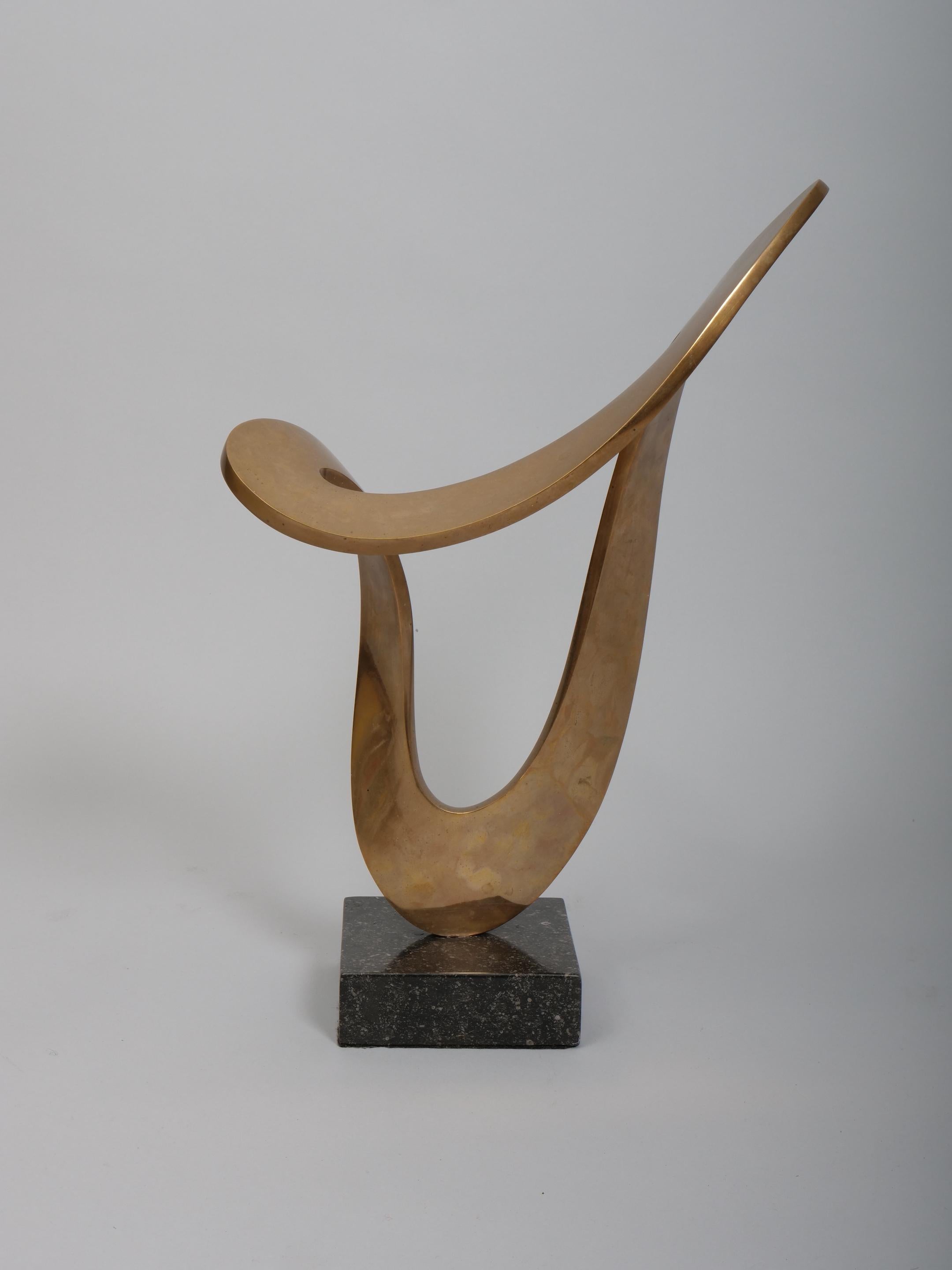 Britannique Sculpture moderniste en vente