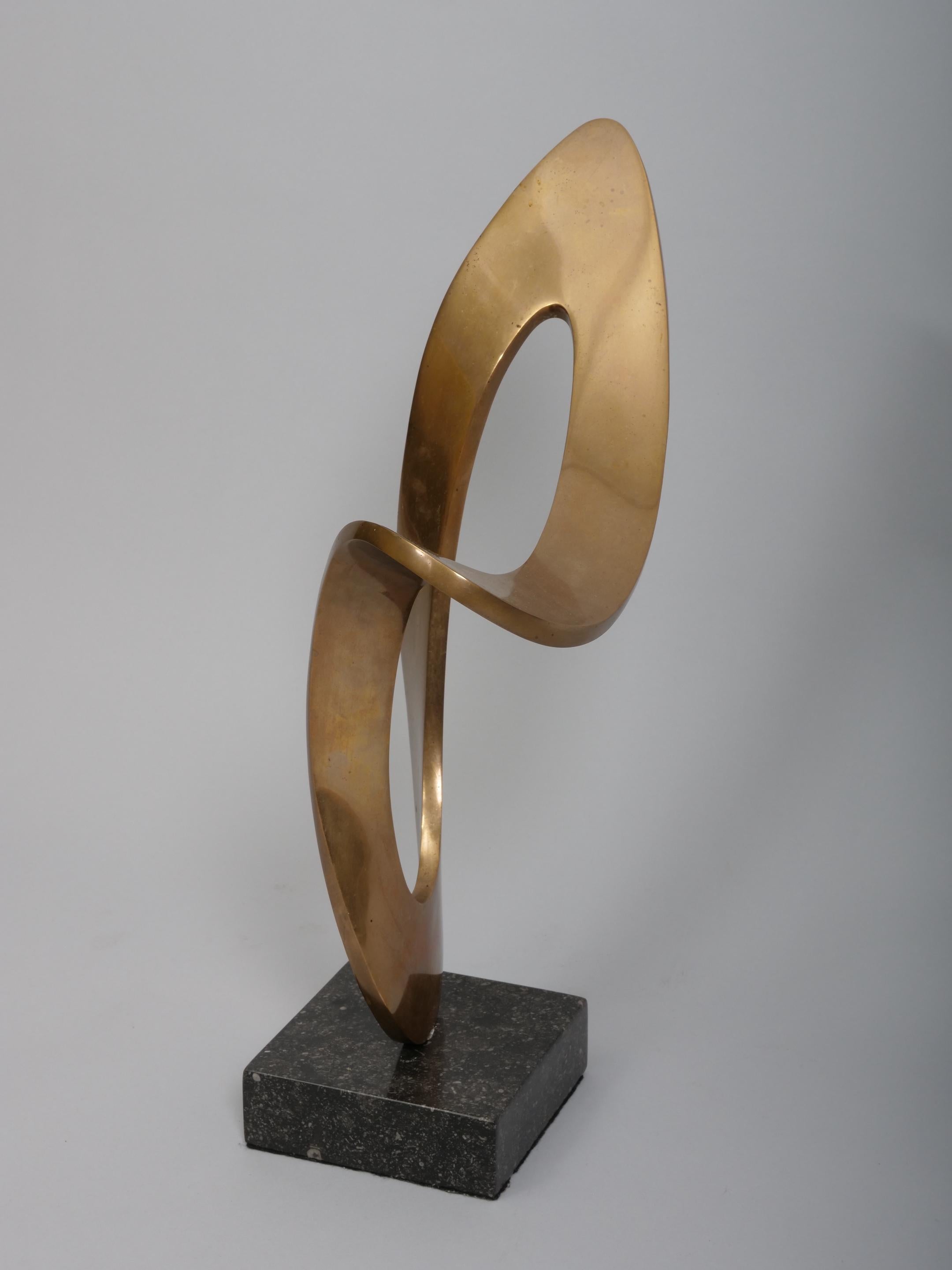 Modernist sculpture In Good Condition For Sale In London, GB