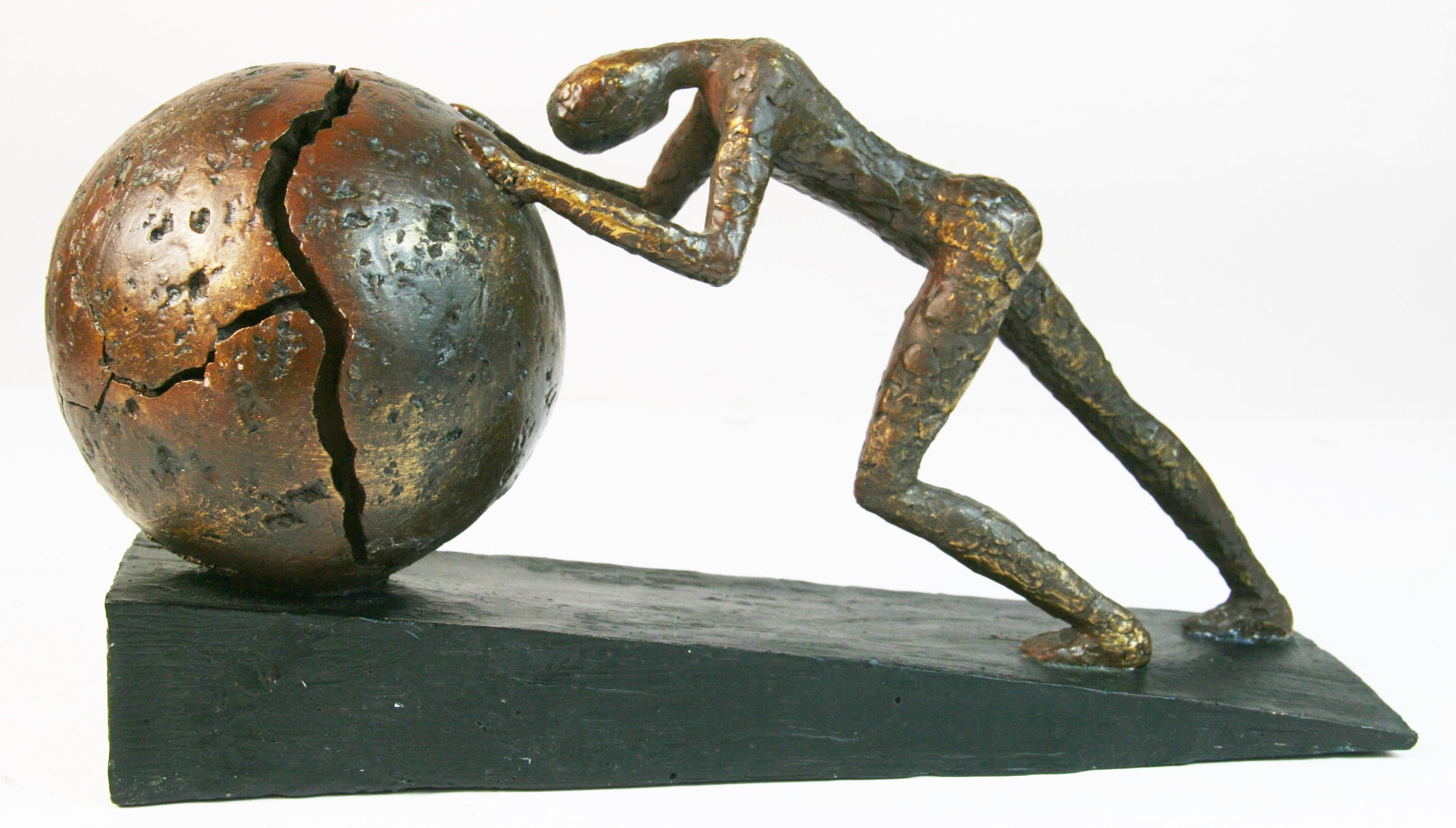 Escultura modernista 