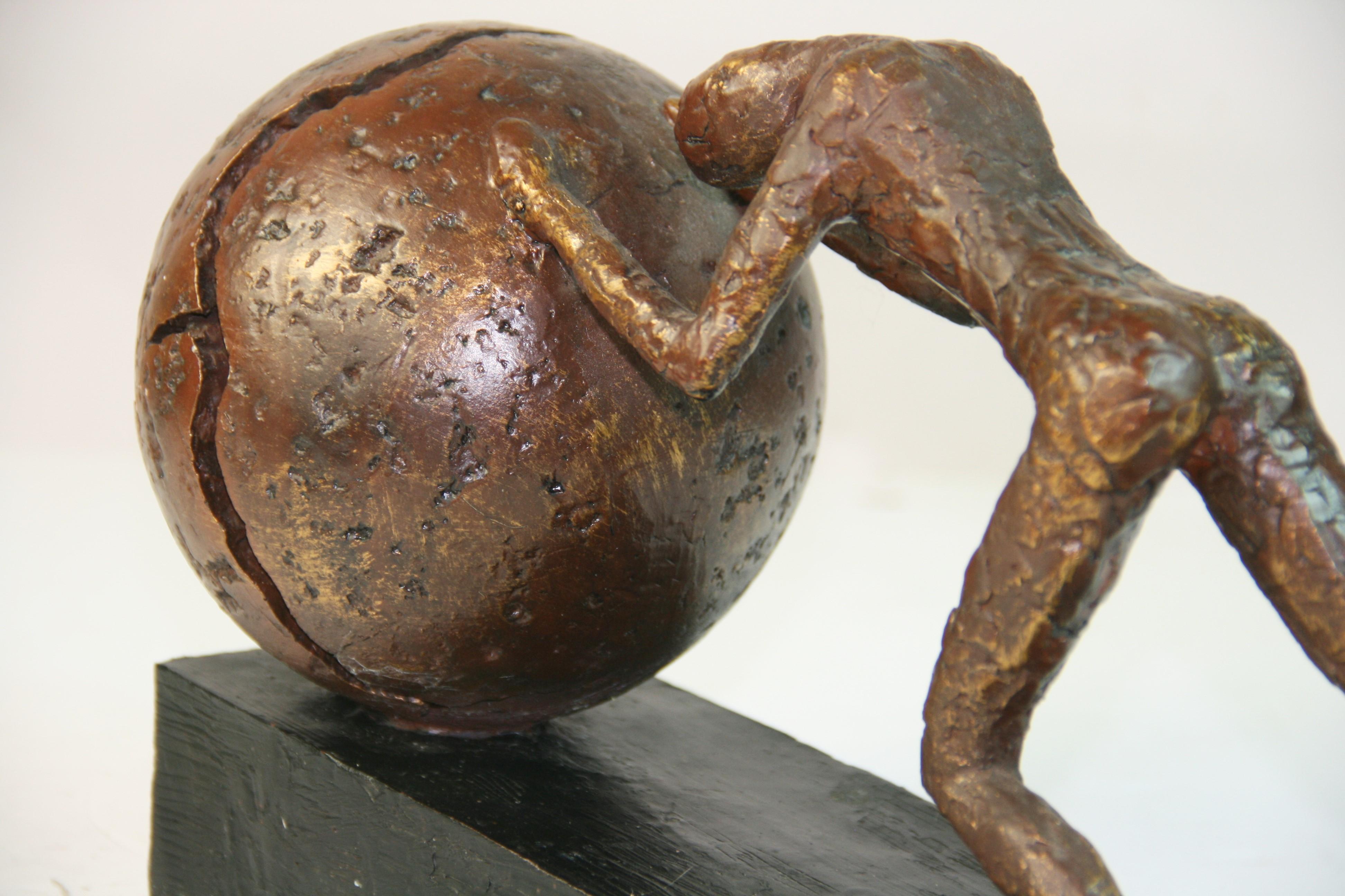 Escultura modernista 