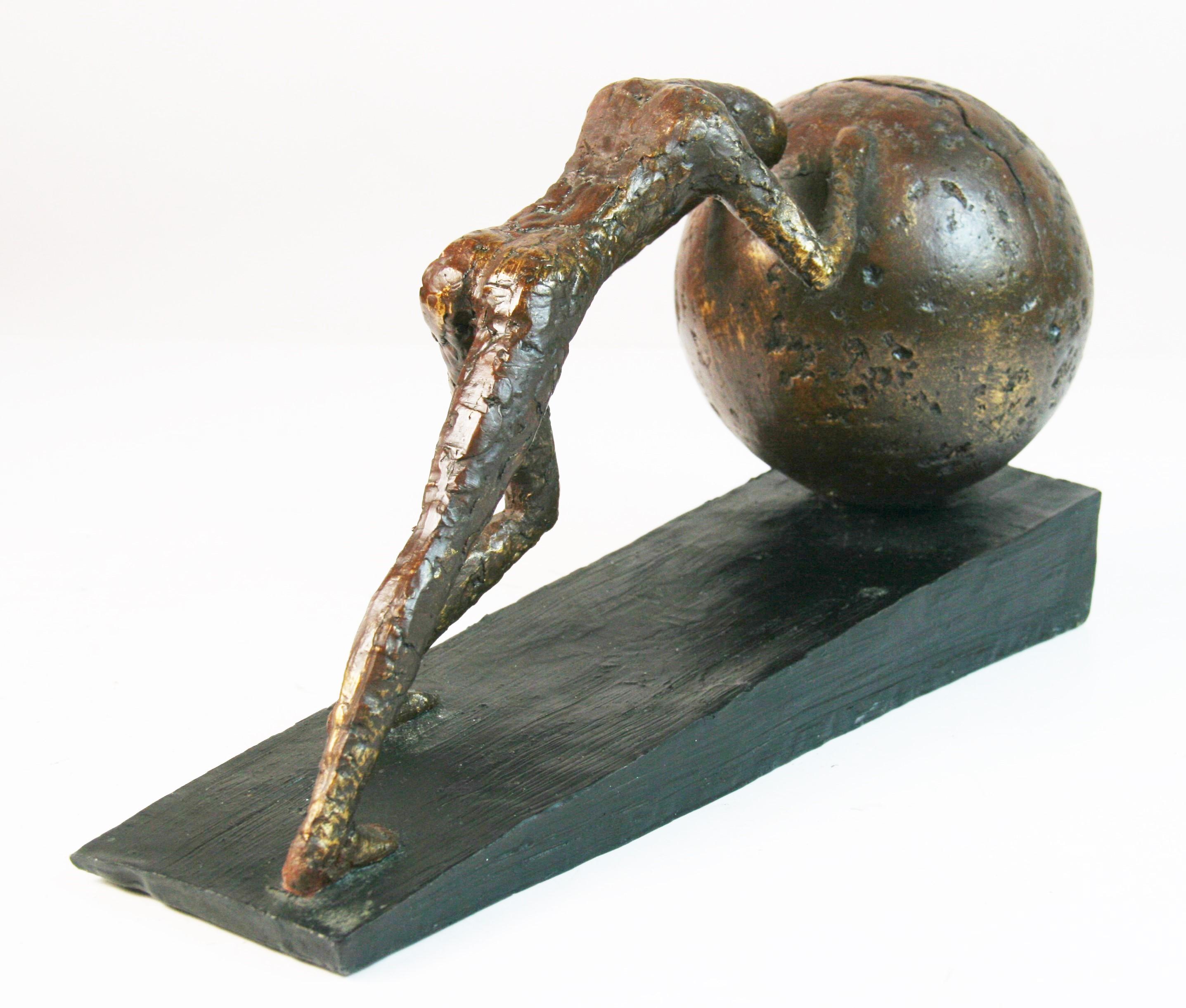 Escultura modernista 