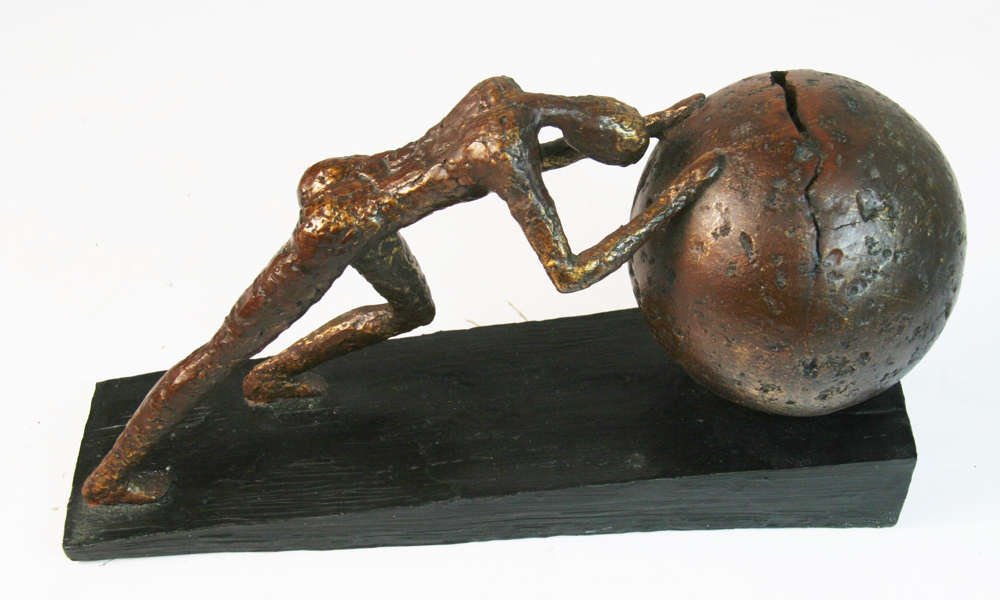 Escultura modernista 