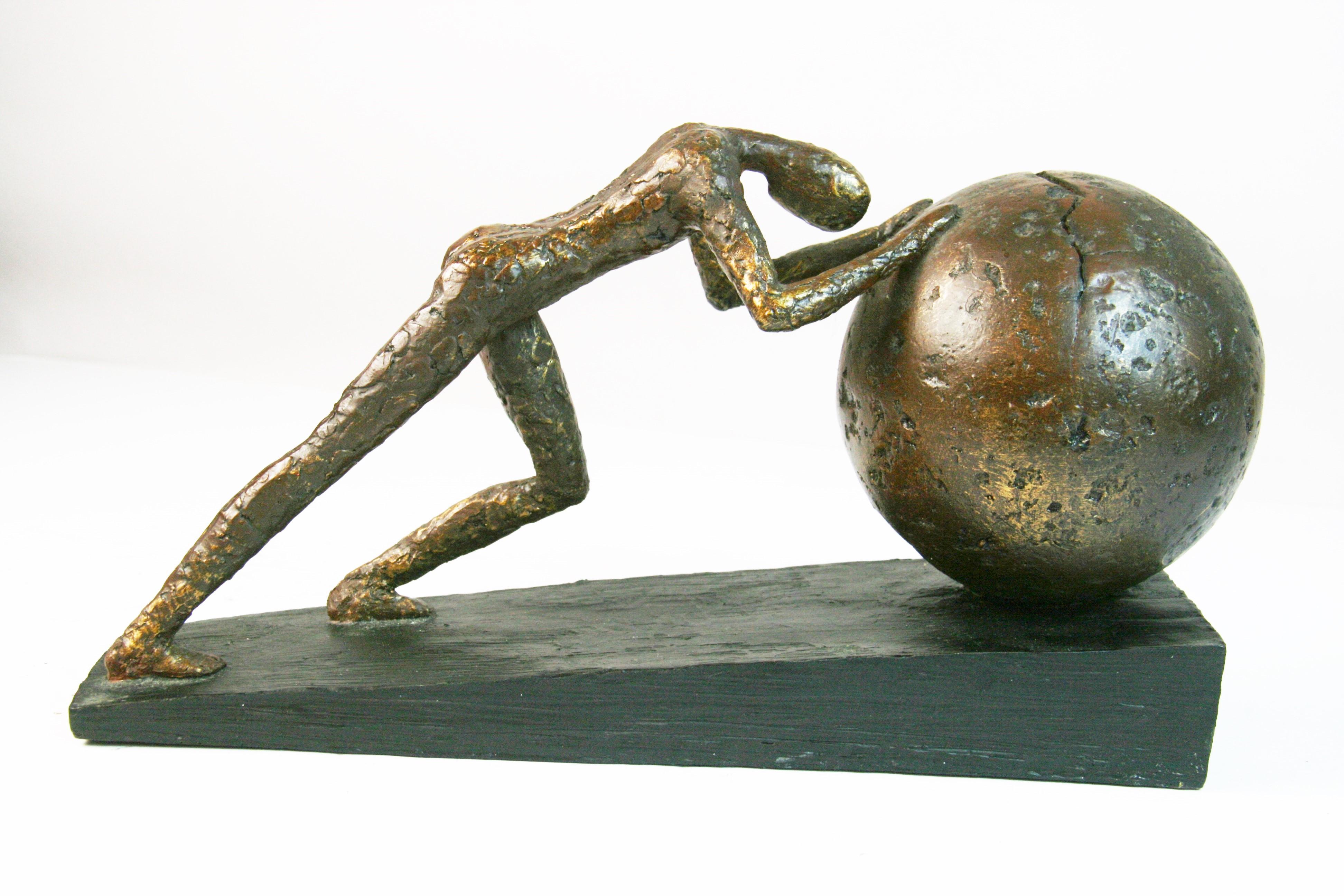 Escultura modernista 