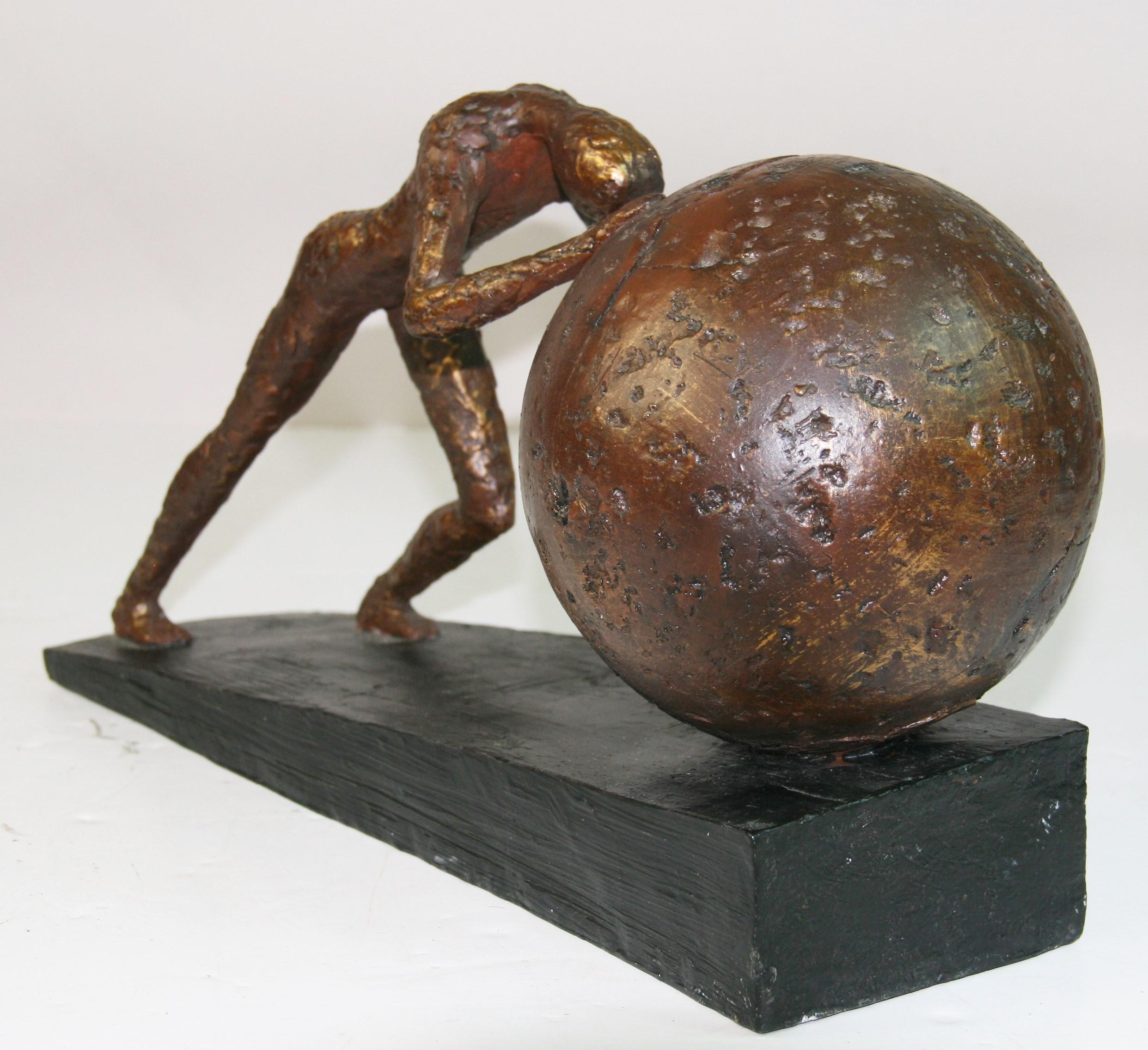 Escultura modernista 