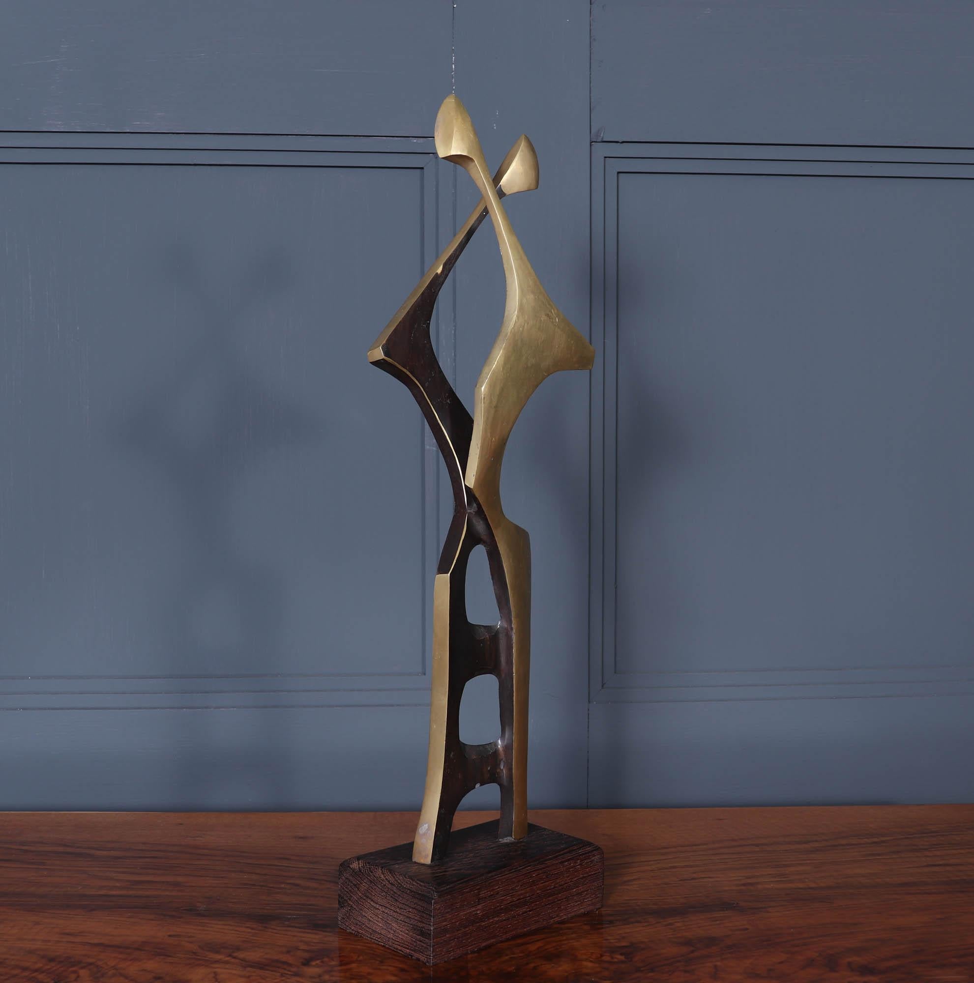 Scultura modernista della Danza in vendita 3