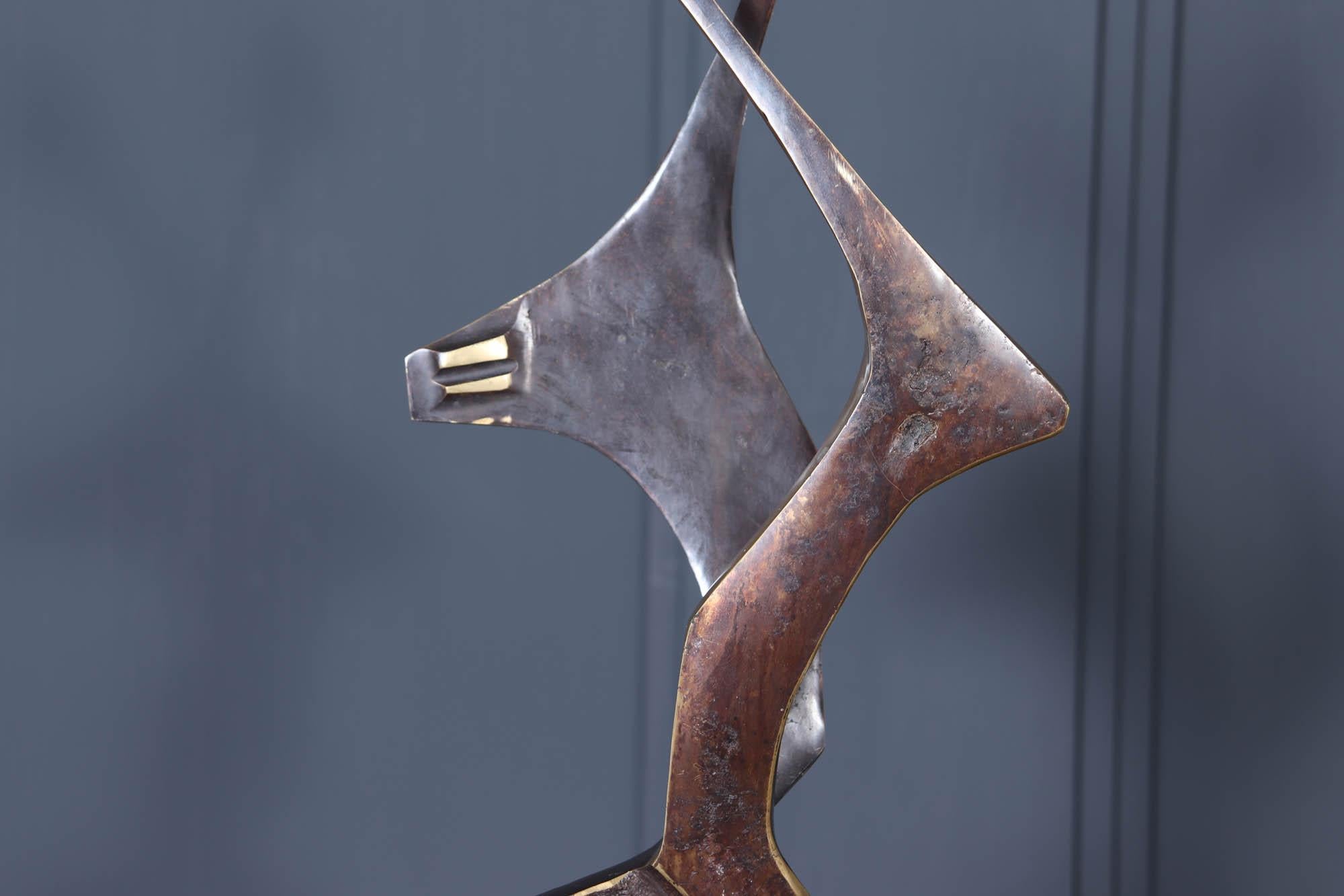 Scultura modernista della Danza in vendita 6