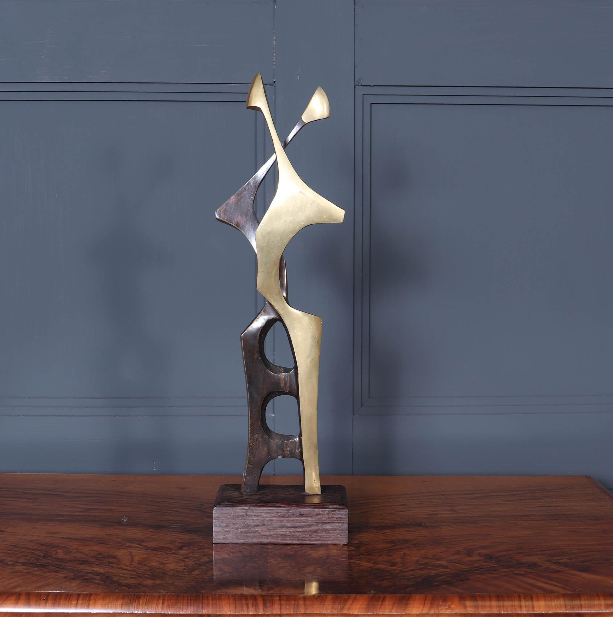 Scultura modernista della Danza in vendita 8