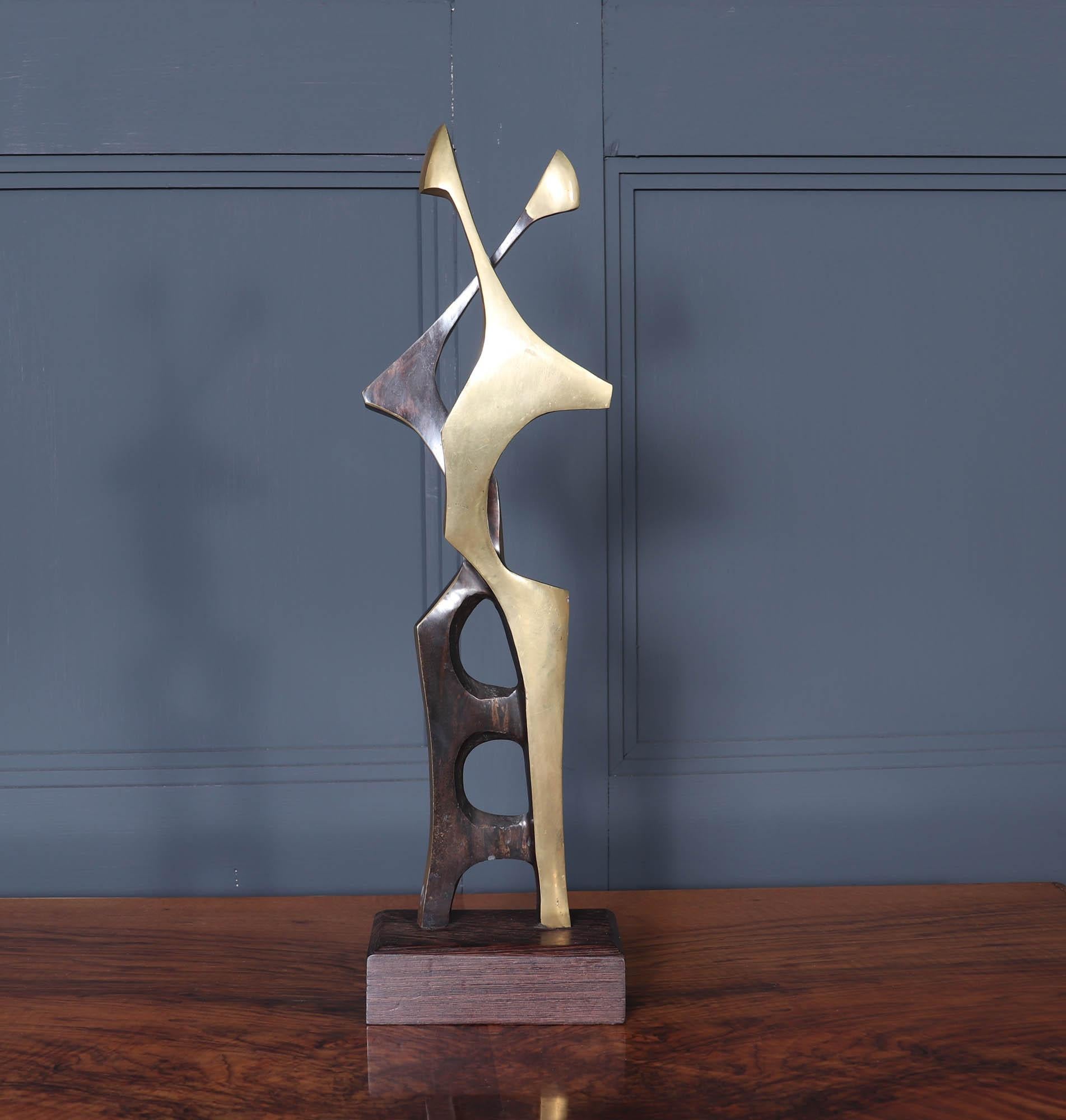 Scultura modernista della Danza in vendita 2