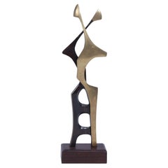 Sculpture moderniste de la danse