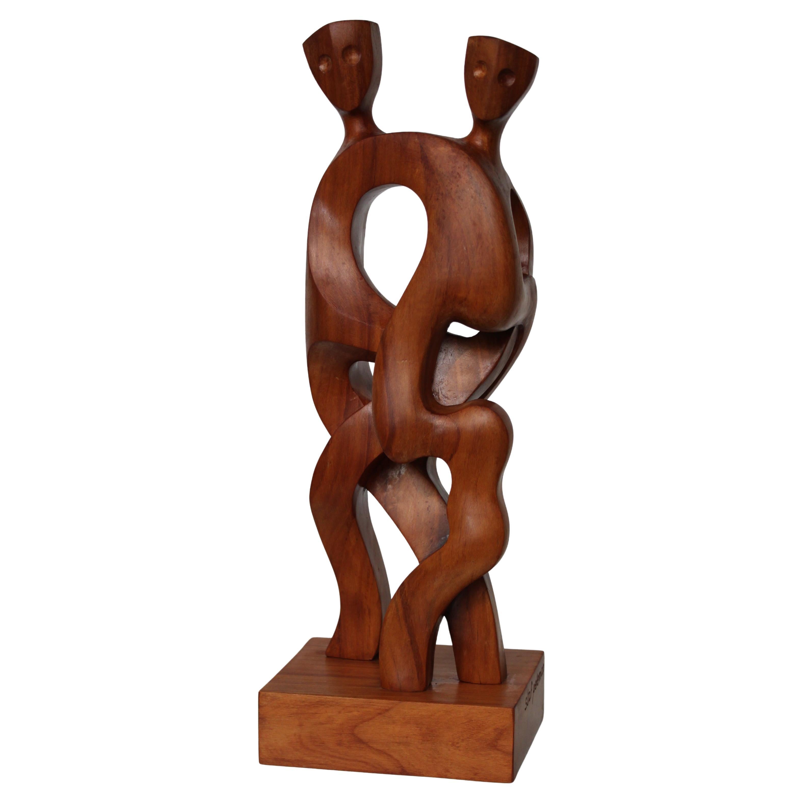 Scultura modernista - Staf Peleman "1923-2003