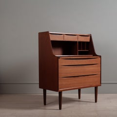 Modernist Secretaire or Vanity
