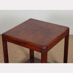 Modernist side table/end table, 1930