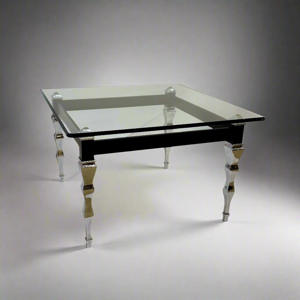 Table d'appoint moderniste Excellent état - En vente à New York, NY