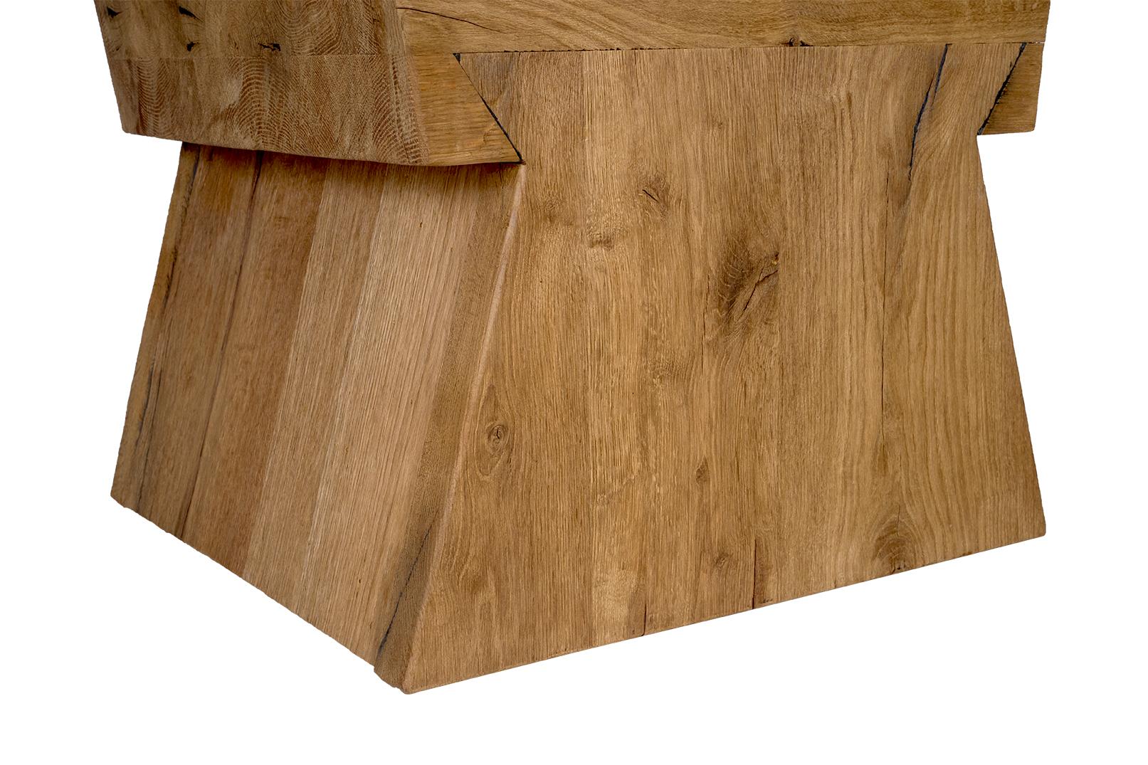 Table d'appoint moderniste Bon état - En vente à Dallas, TX