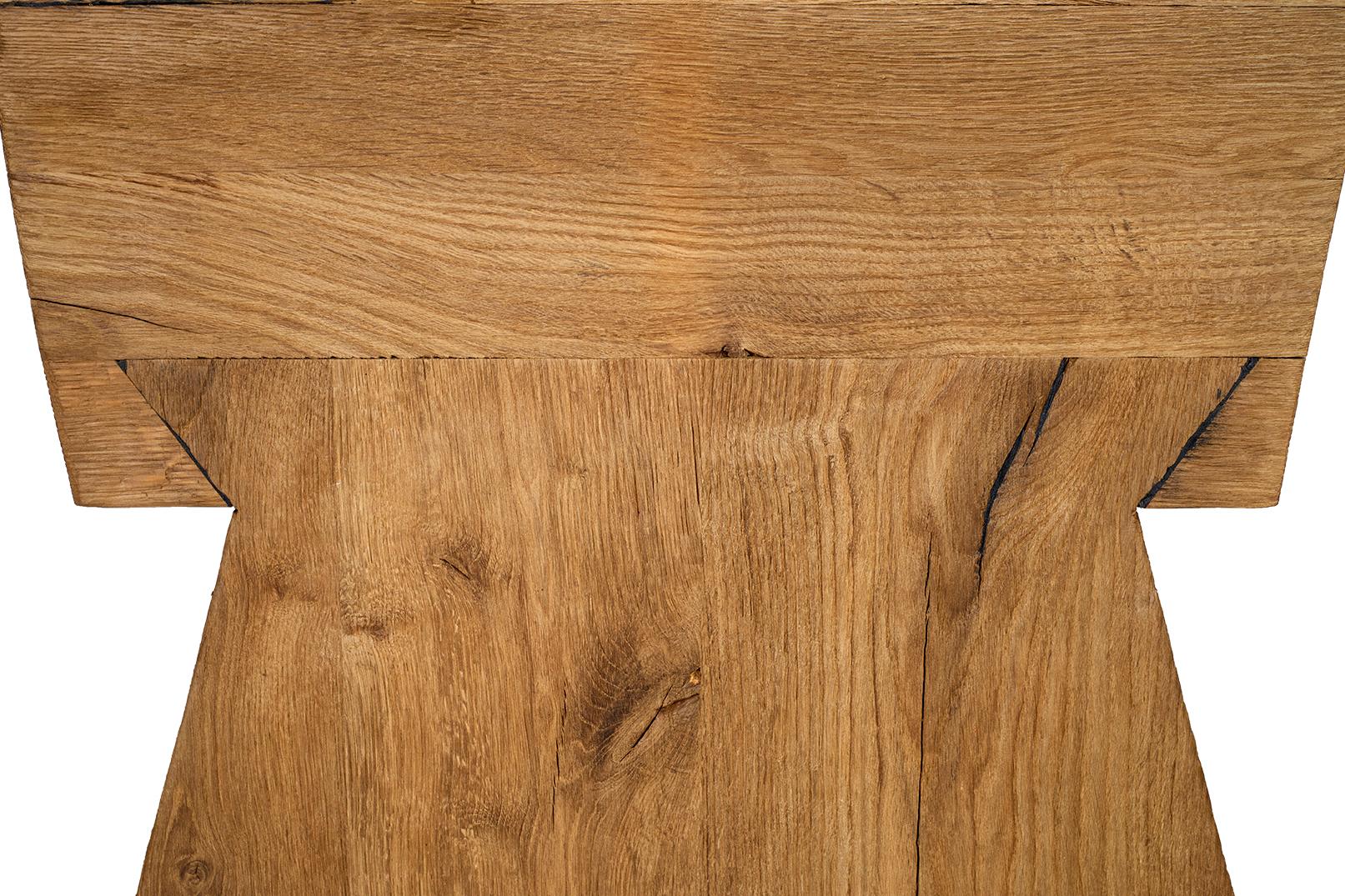 20ième siècle Table d'appoint moderniste en vente