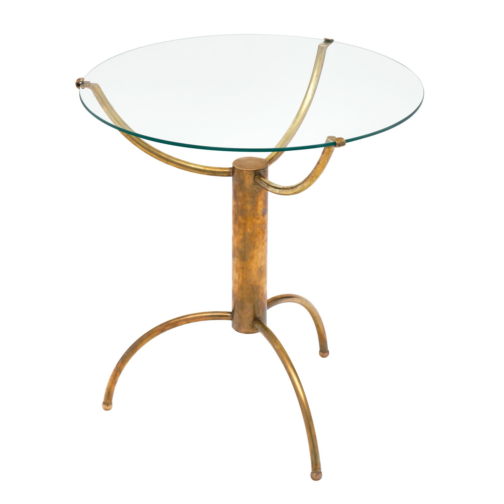 Modernist Side Table