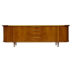 Modernist Sideboard by A.A. Patijn for Zijlstra Joure, The Netherlands, 1950s