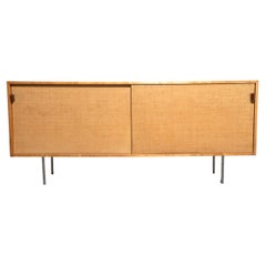  Modernist Sideboard by Florance Knoll 1960s