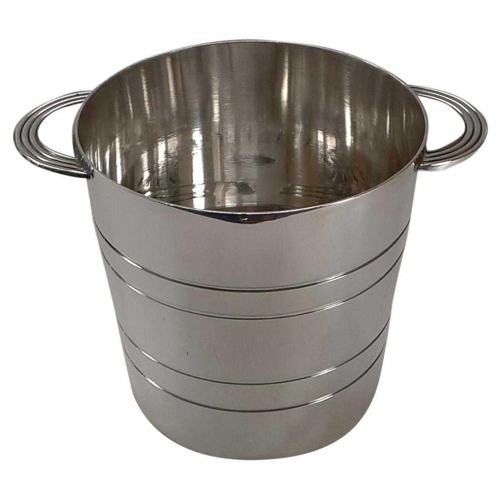 Large Standing Ice Bucket By WMF At 1stDibs