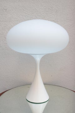 Modernist Single Table Lamp by Laurel