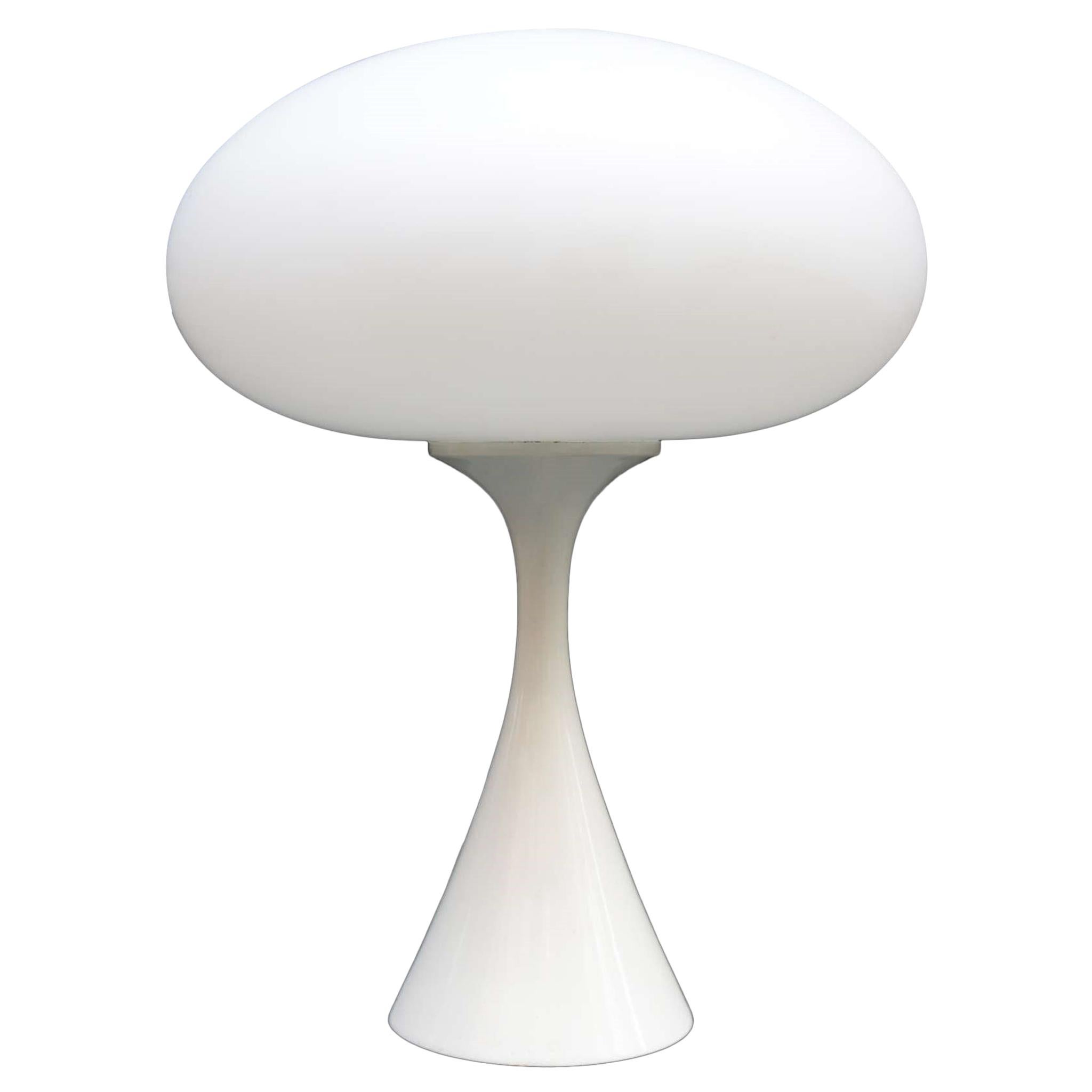 Modernist Single Table Lamp by Laurel