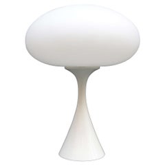 Modernist Single Table Lamp by Bill Curry