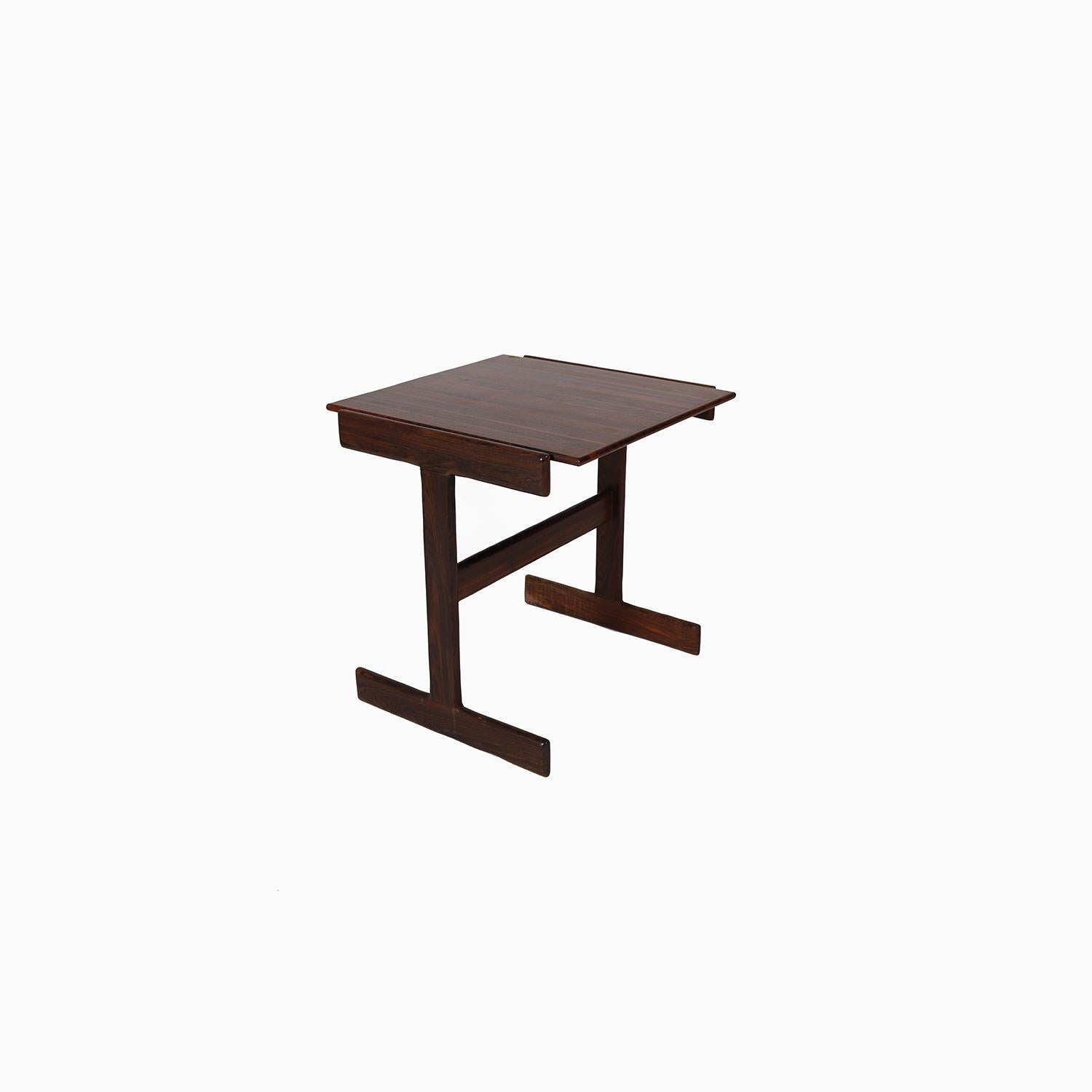 Mesa de sofá modernista de Don S. Shoemaker en Bueno estado para la venta en Minneapolis, MN