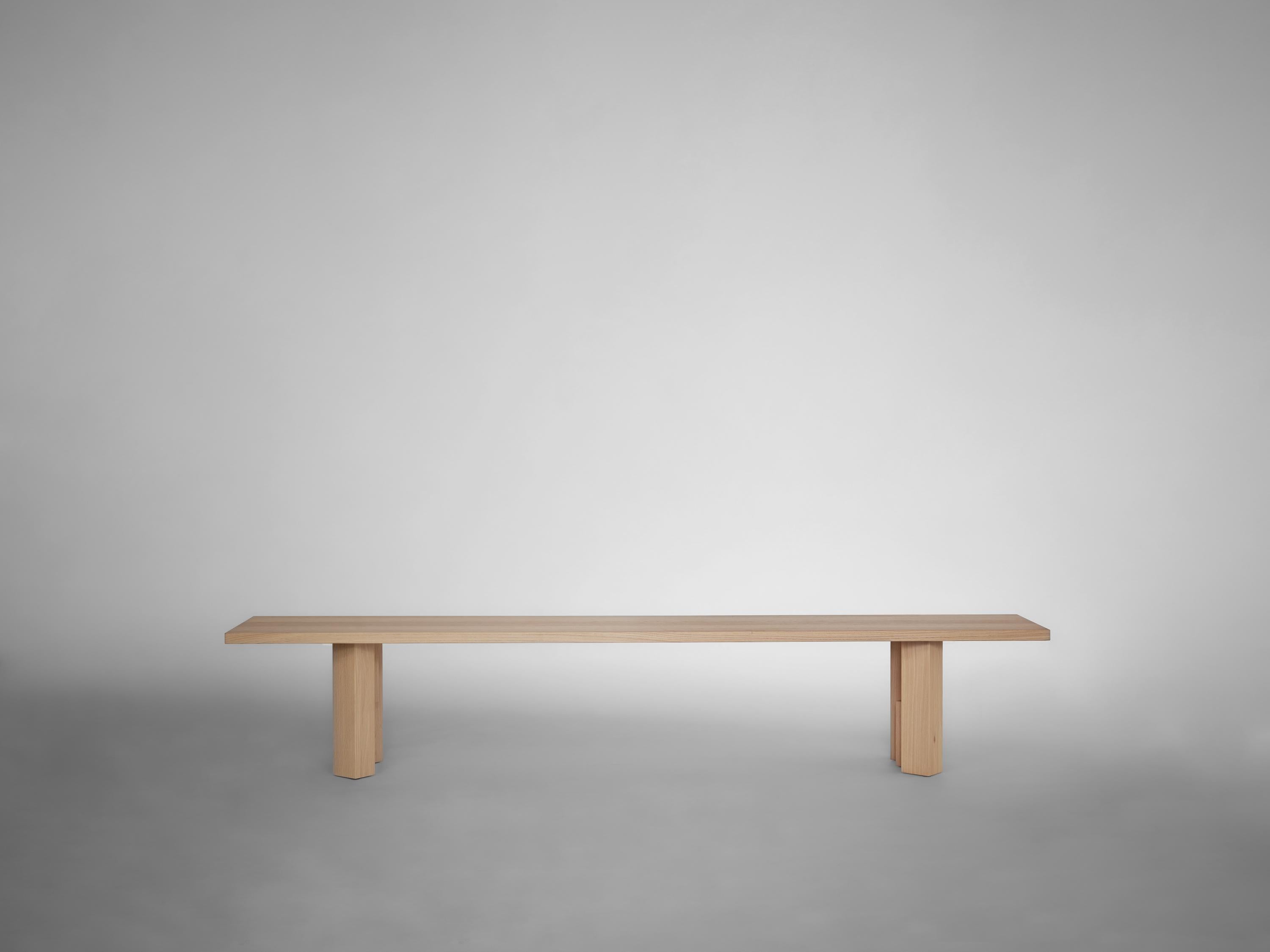 A rhythmic interplay of volumes and voids. The Fenestra collection is inspired by Brick Expressionism, the architectural movement visible in Amsterdam’s ‘South Plan’ area - the city development plan designed by H.P. Berlage in 1915. The Fenestra