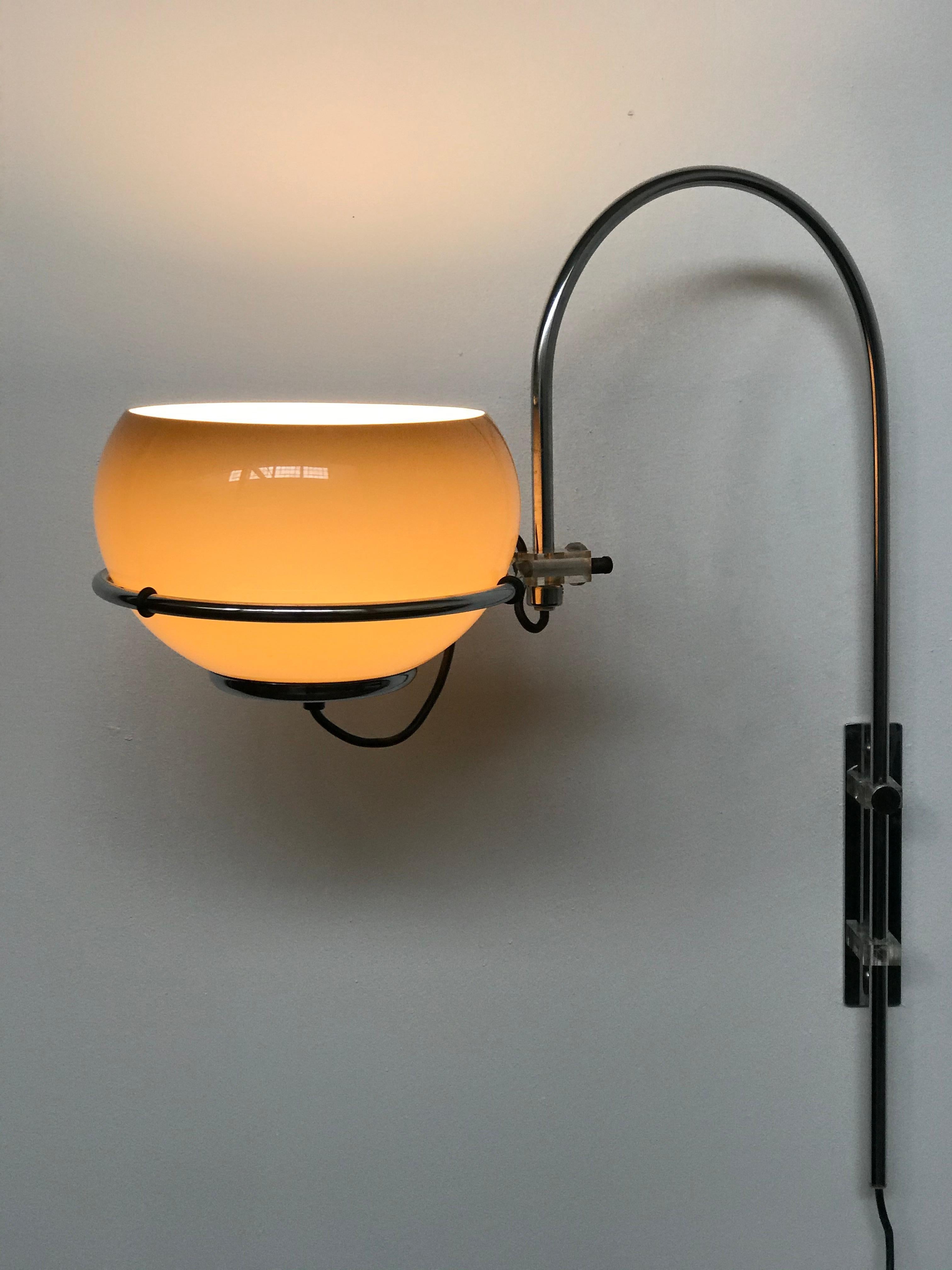 Wall Mounted Lamp by Dijkstra Lumens 5