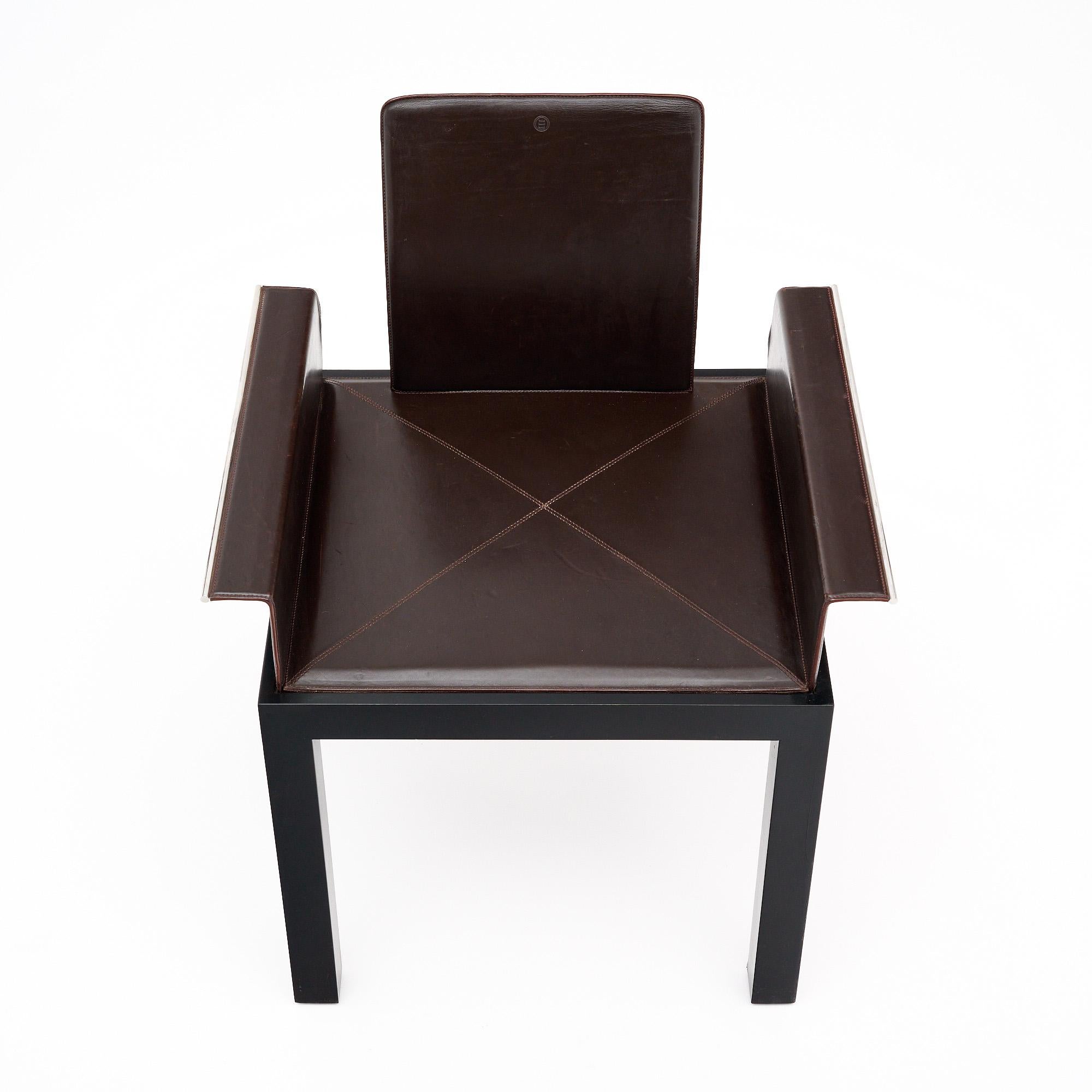 Espagnol Fauteuils d'appoint Haiku modernistes espagnols par Tresserra en vente