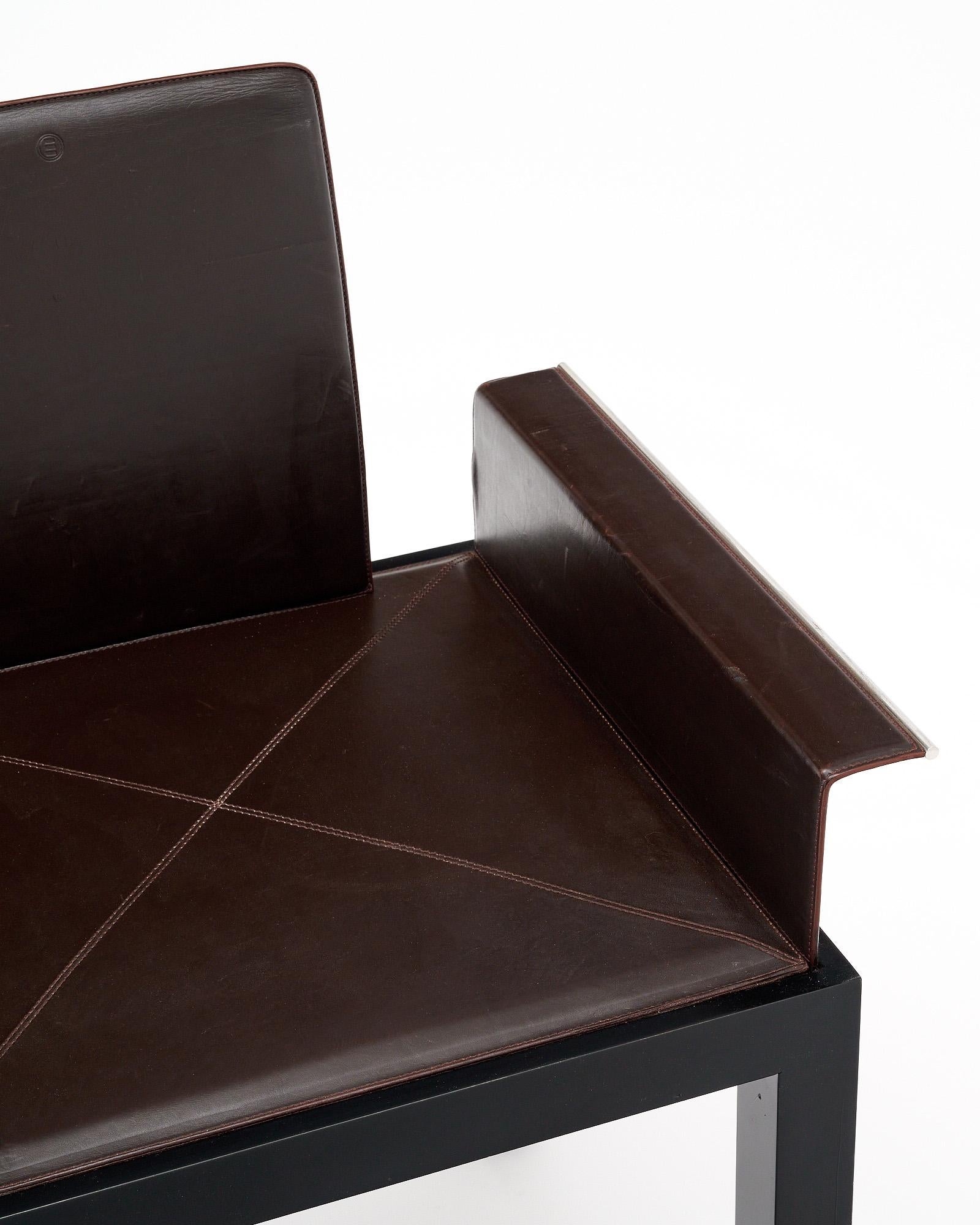 XXIe siècle et contemporain Fauteuils d'appoint Haiku modernistes espagnols par Tresserra en vente