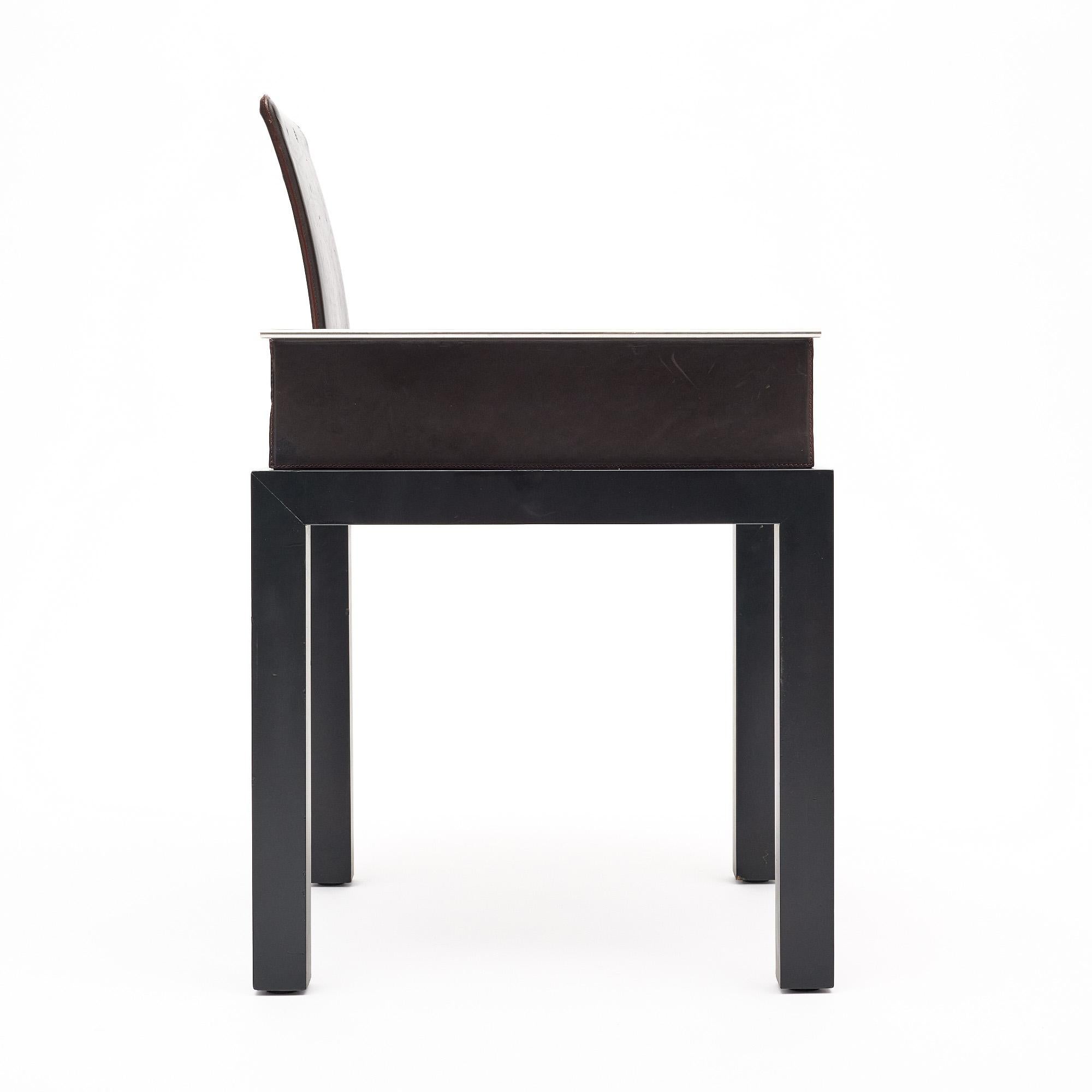 Fauteuils d'appoint Haiku modernistes espagnols par Tresserra en vente 1