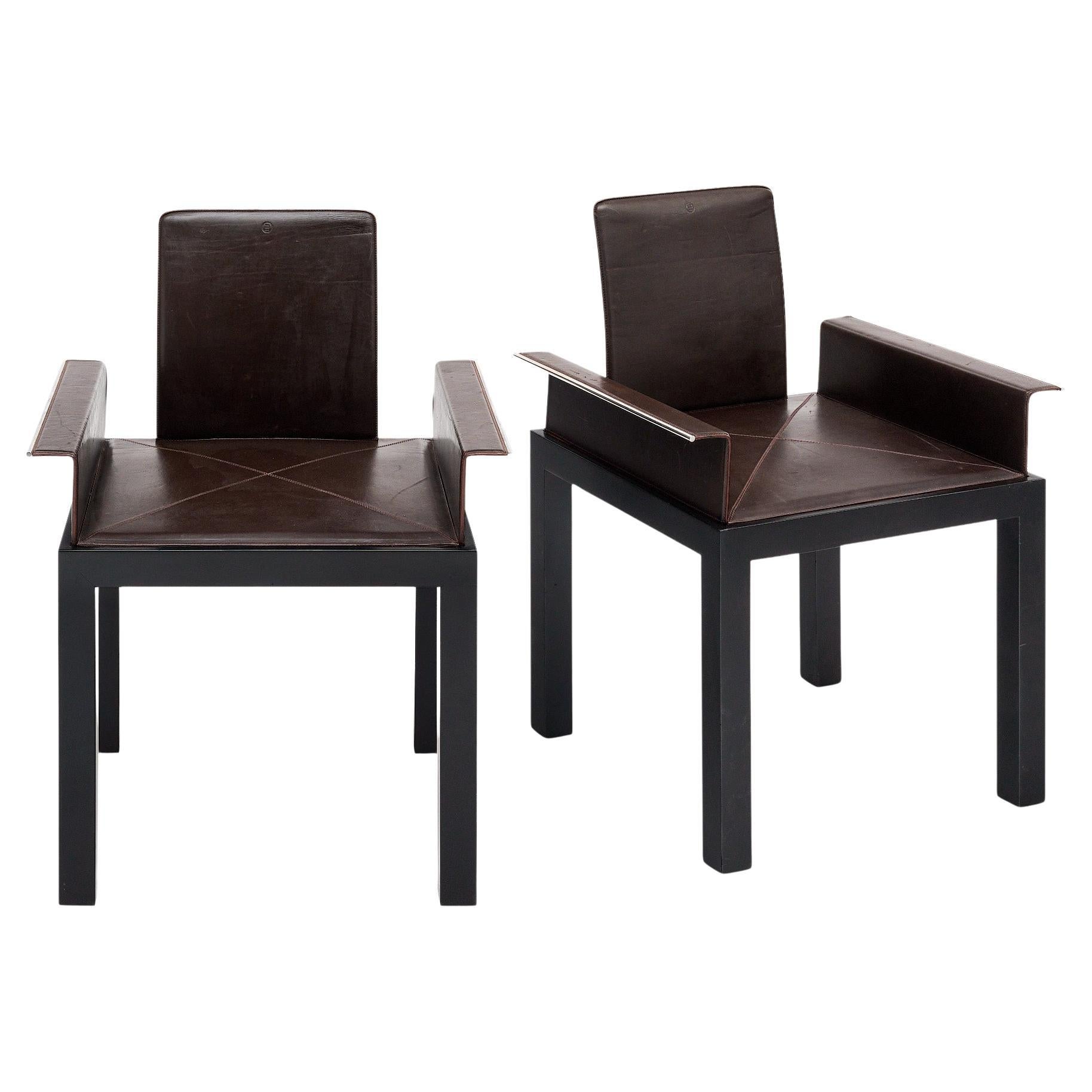 Poltroncine spagnole moderniste Haiku di Tresserra