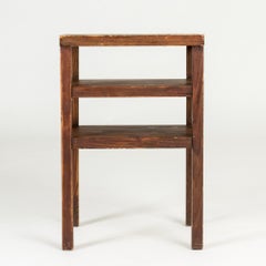 Modernist "Sport" Console table by Axel Einar Hjorth, NK, Sweden, 1930s