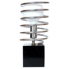 Lampada da tavolo Modernist Spring di Sonneman Lighting Company