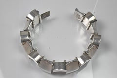 Bracelet moderniste de Fidencio Serranoe