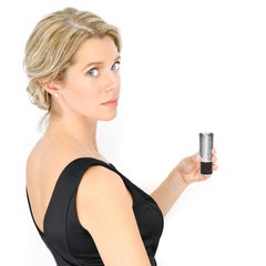 Modernist Sterling Tasting or Wine Cups