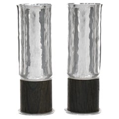 Modernist Sterling Tasting or Wine Cups
