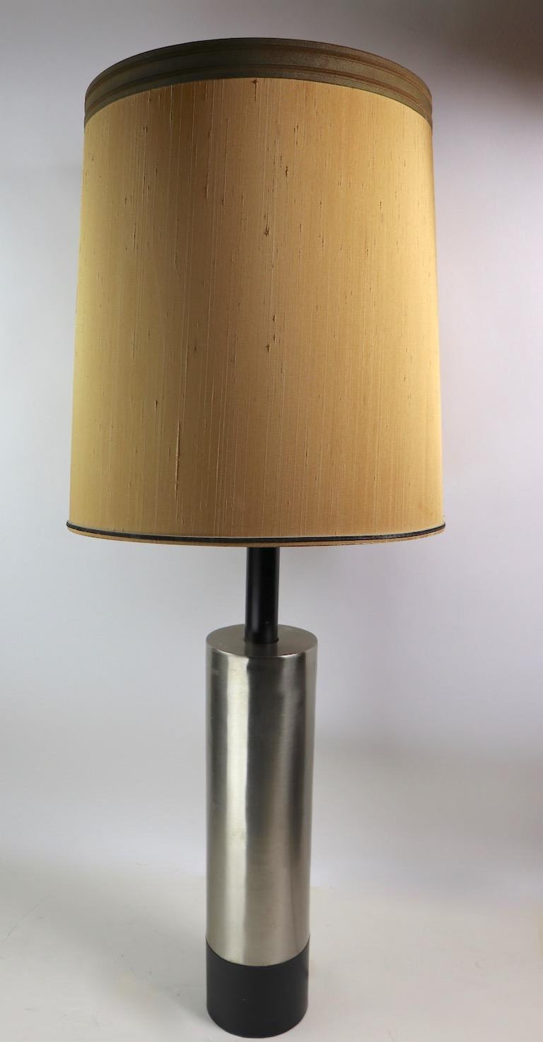 Modernist Stiffel Lamp at 1stDibs
