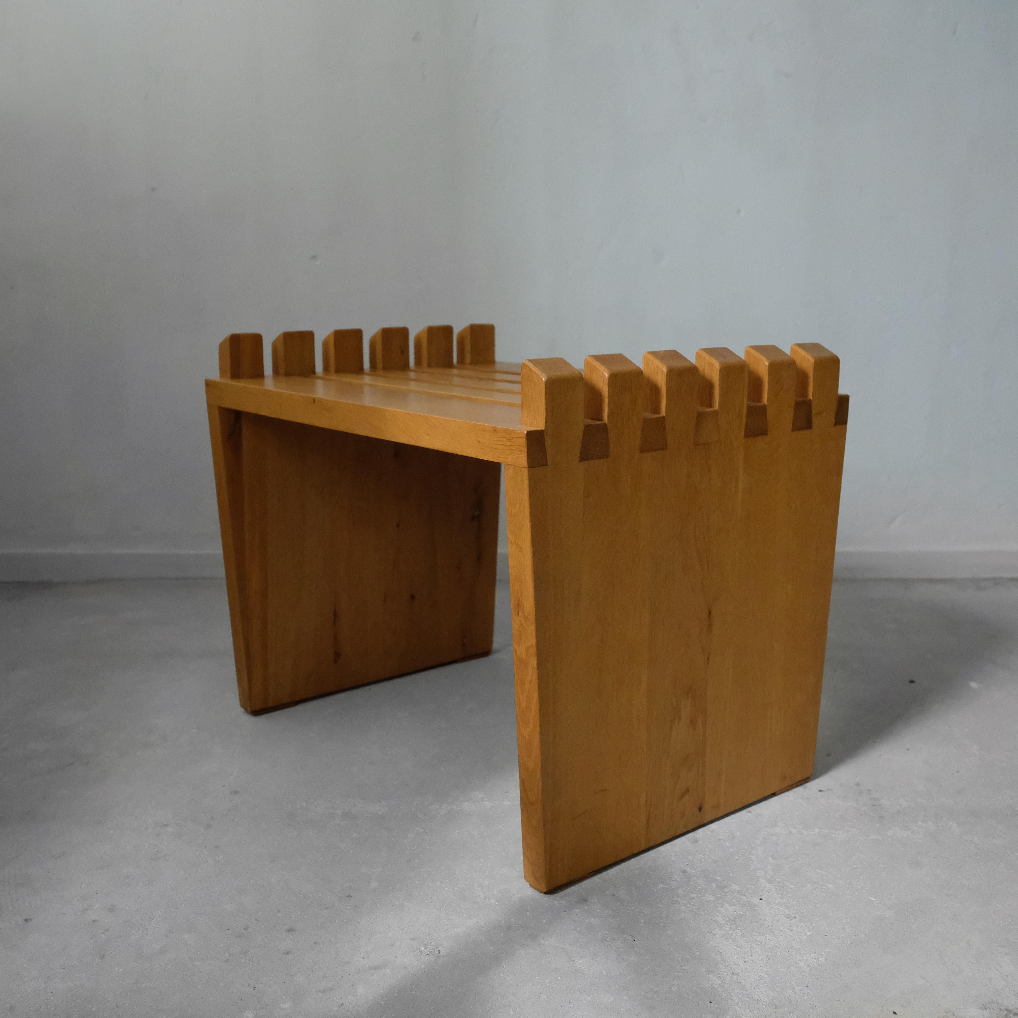 Modernist Stool For Sale 4