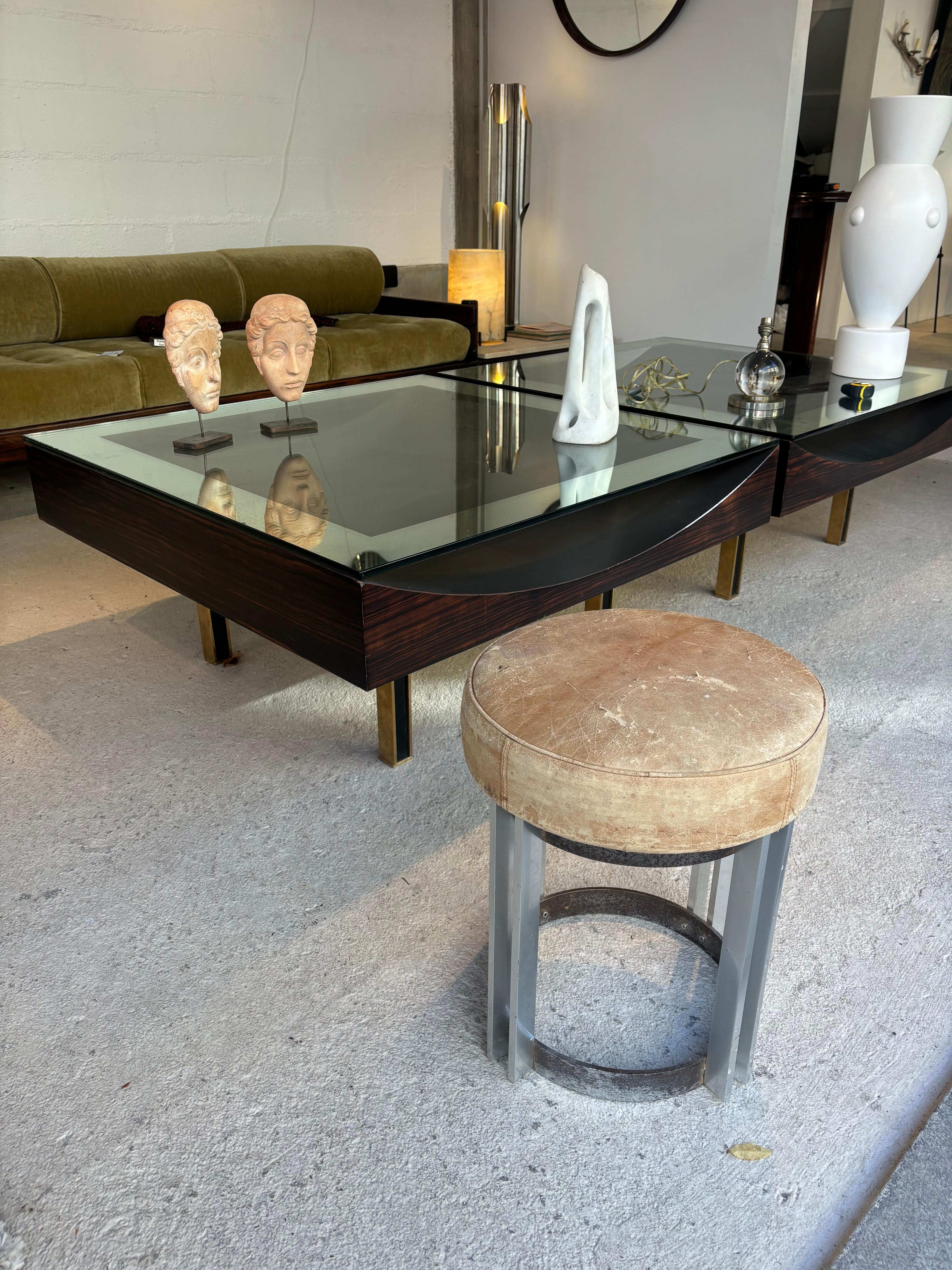 Tabouret moderniste en vente 5