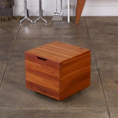 Modernist Storage Cube