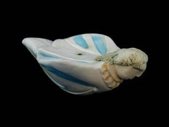 Modernist Studio Pottery Hanging Putti Sculpture - Unsigned - Late 20th Century