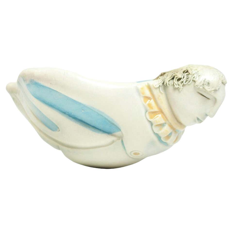 Abalone Mayan Style Mask Sculpture - Unsigned - Mexico - Late 20th ...