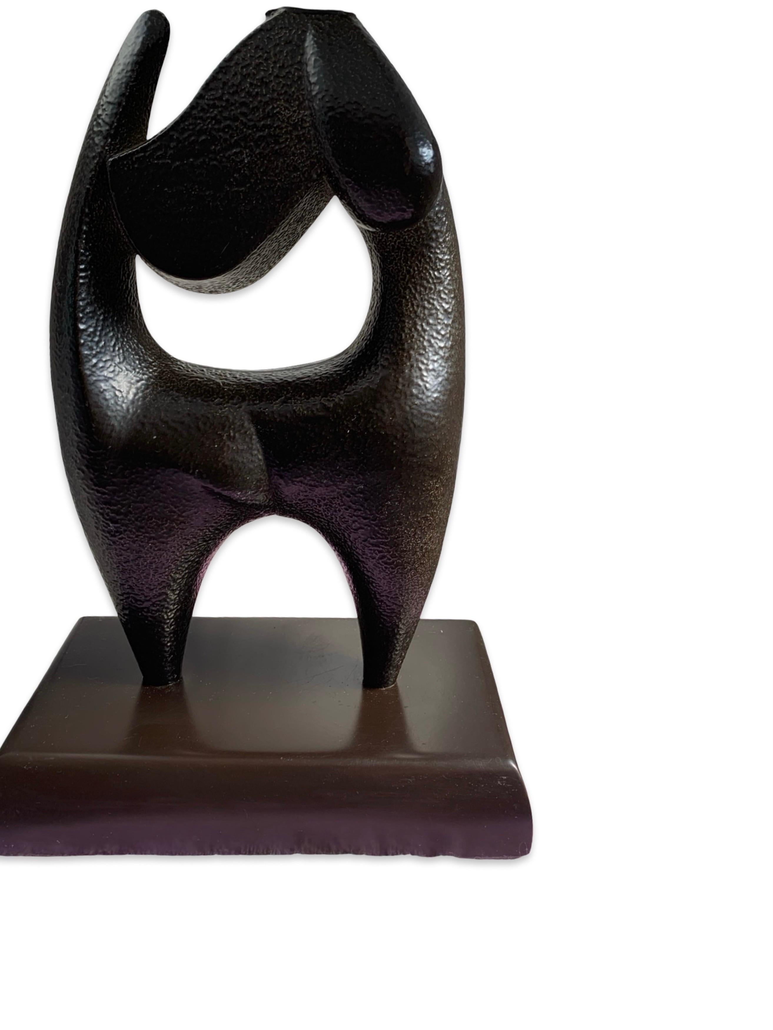 Modernist Style Sold Out Ed Dark Bronze Color 