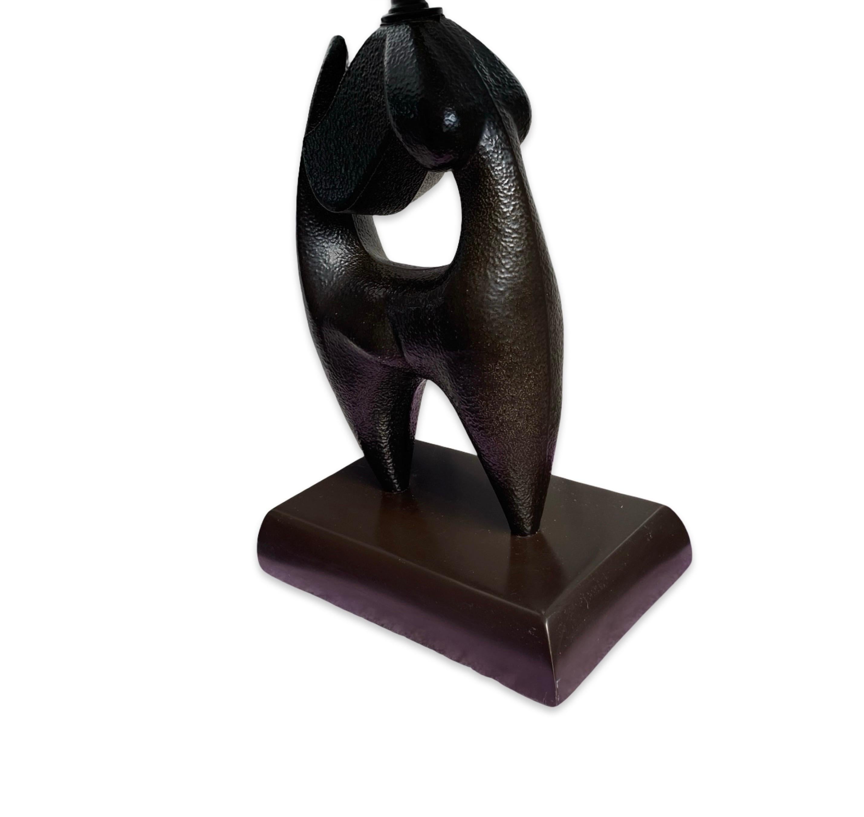 Metal Modernist Style Sold Out Ed Dark Bronze Color 