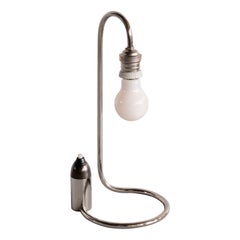 Modernistische Sybold Van Ravesteyn-Tischlampe, Giso, Niederlande, 2022